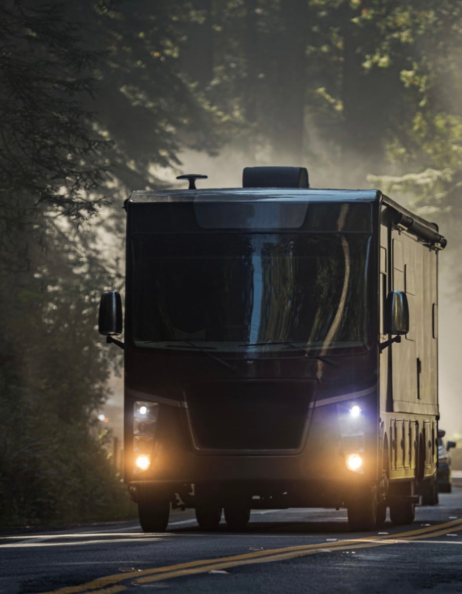 RVs & Motorhomes