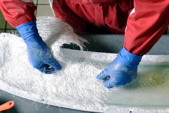 Structural Fiberglass Repair