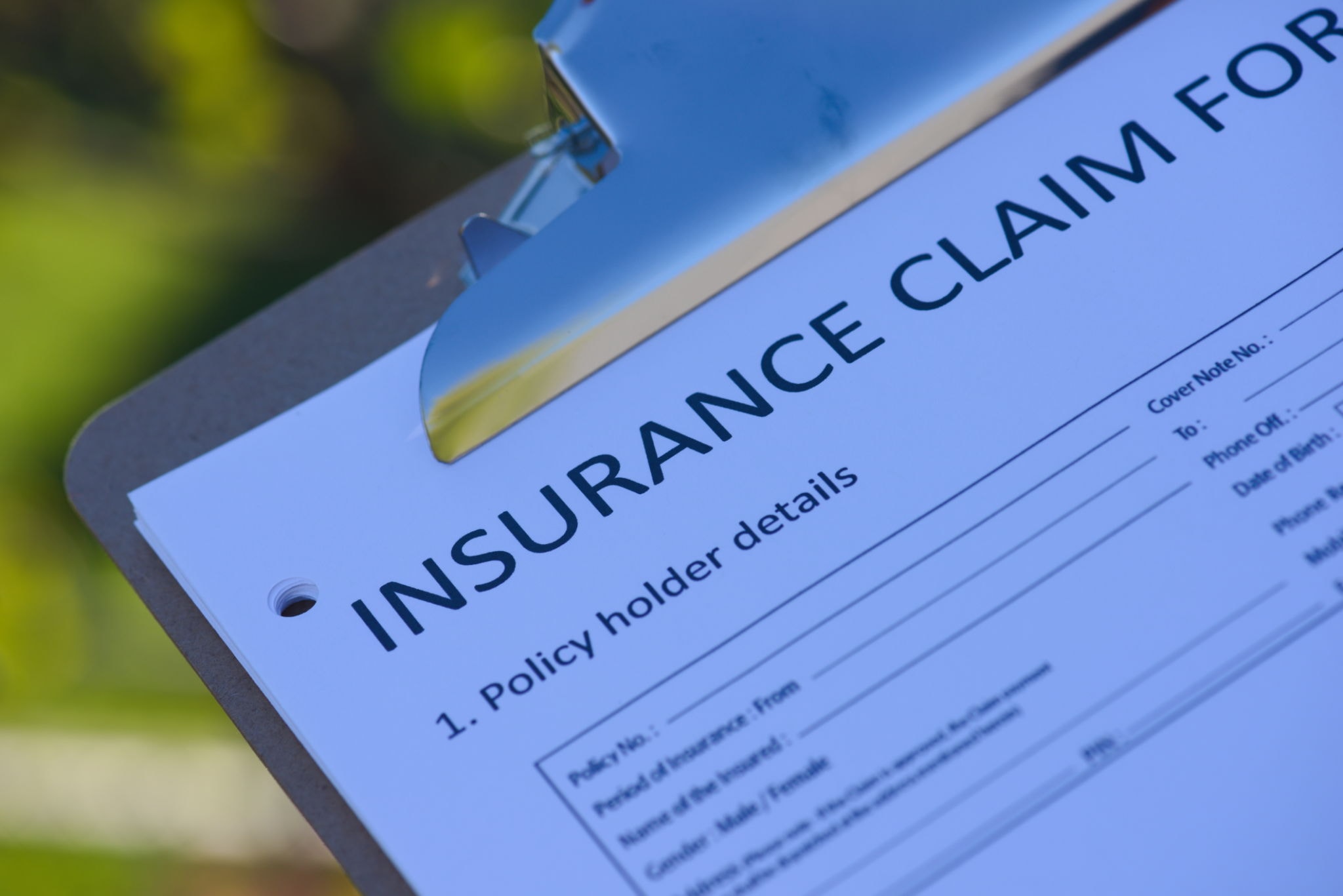 Insurance Claims