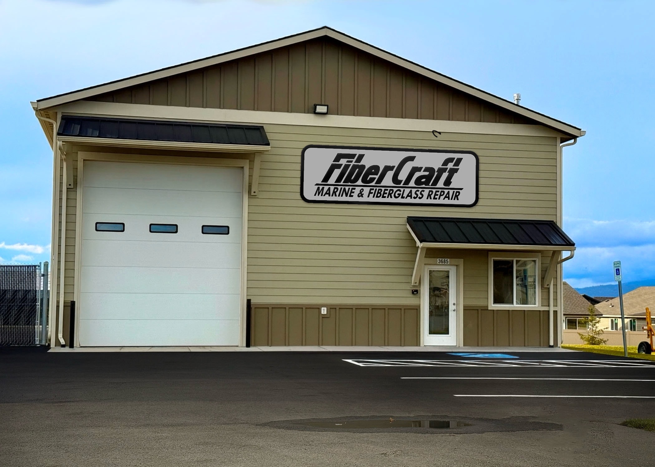 FiberCraft shop — Hayden, Idaho